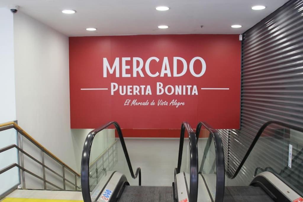 Apt Nuevo! 2 Hab, Bano Doble, Garaje, Metro A 200M Мадрид Екстер'єр фото